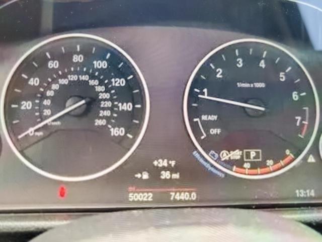 WBA8A9C55JAH14195 BMW 320 I