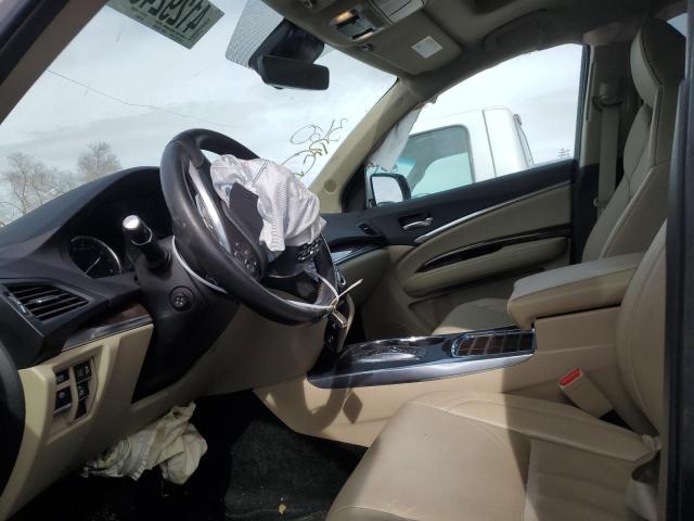 5J8YD4H34LL039725 Acura MDX