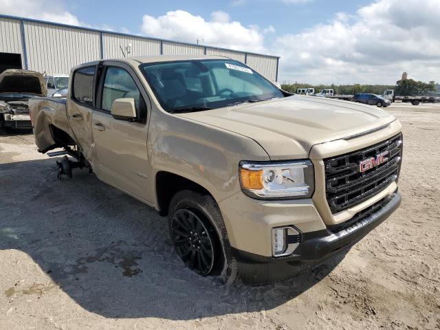 1GTG5CEN5N1296737 GMC Canyon Elevation