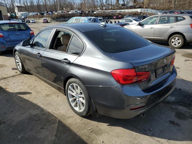 WBA8A9C55JAH14195 BMW 320 I
