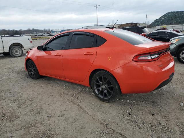 1C3CDFFA4GD802272 Dodge Dart Sxt Sport