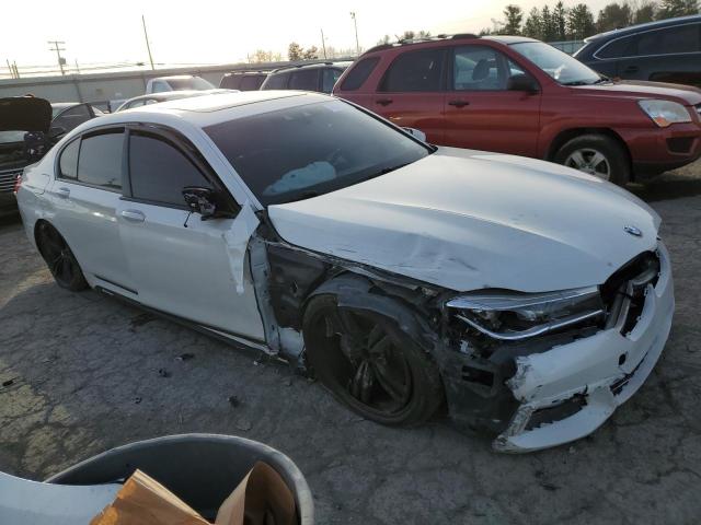 WBA7F2C54GG421024 BMW 750 Xi