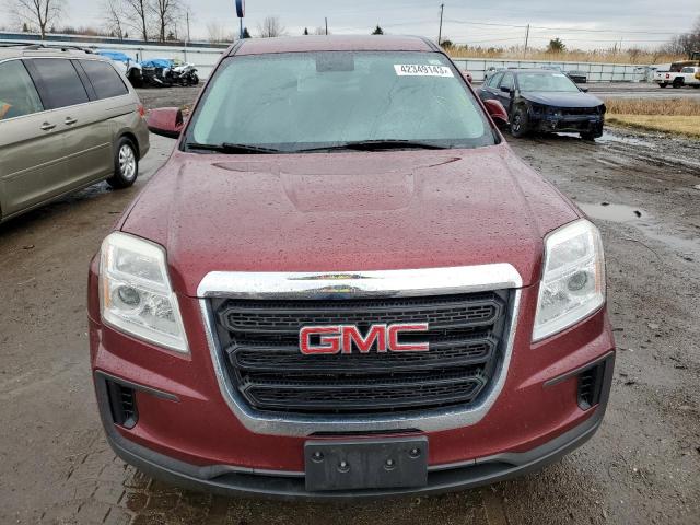 2GKALMEK8G6340192 GMC Terrain Sle