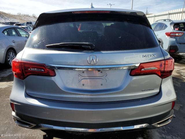 5J8YD4H31JL023852 Acura MDX