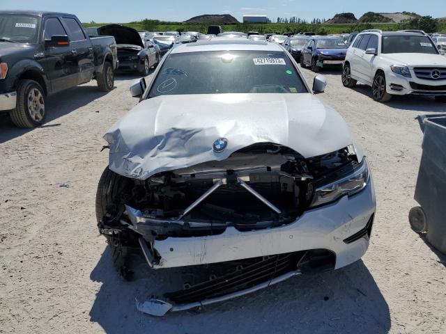 3MW5R7J04N8C40827 BMW 330XI