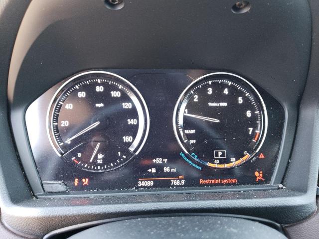 WBXHU7C31J3H43469 BMW X1 Sdrive28i