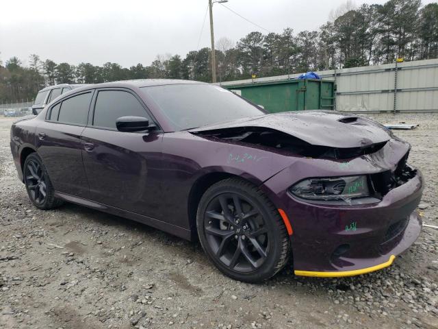 2C3CDXHGXNH246363 Dodge CHARGER GT