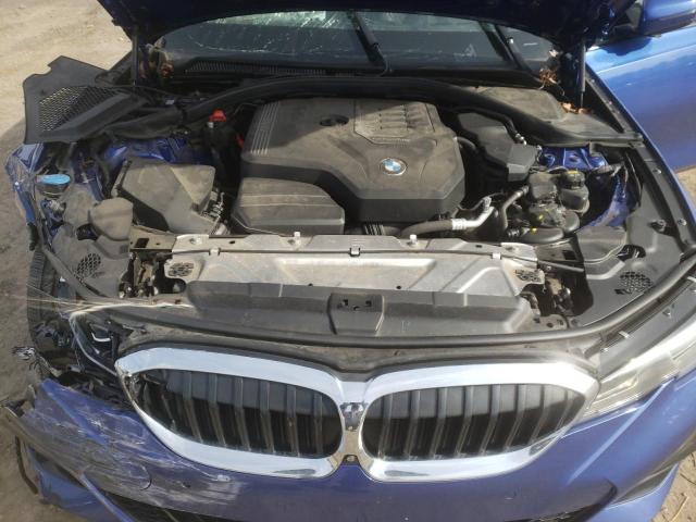 WBA5R7C5XKAE82789 BMW 330XI