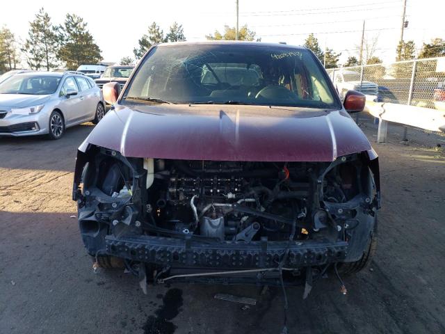2C4RDGEG8JR222187 Dodge Grand Caravan Gt