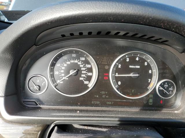 WBA5A7C52FG143516 BMW 528 XI