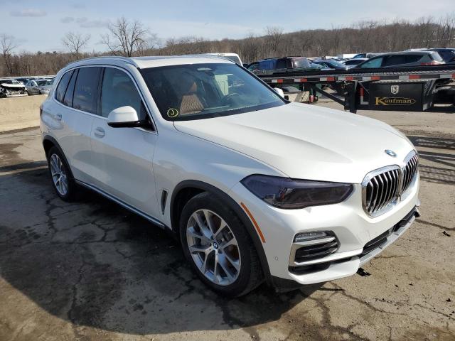 5UXJU2C5XKLN49829 BMW X5 Xdrive50i