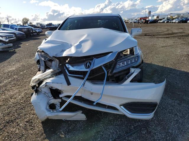 5J8TB3H35JL000763 Acura RDX