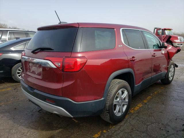1GKKNKLA3HZ148052 GMC ACADIA SLE