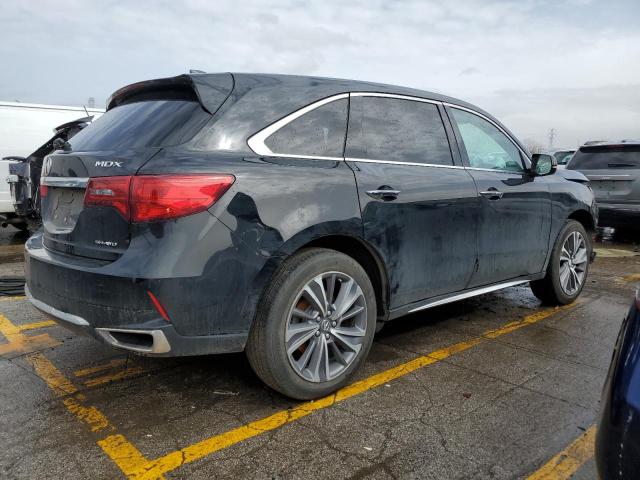 5J8YD4H58JL025499 Acura Mdx Technology