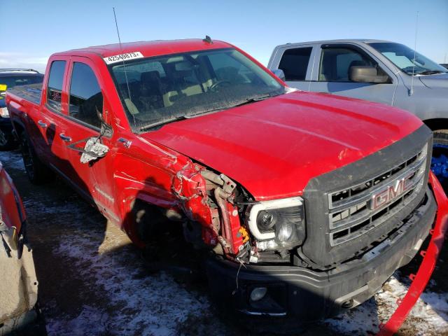 1GTV2VEC3EZ316463 GMC Sierra K1500 Slt