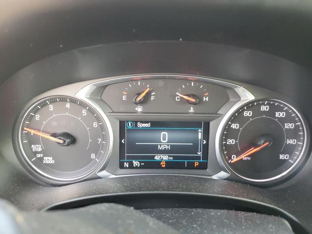 3GKALTEV0JL276088 GMC Terrain Sle