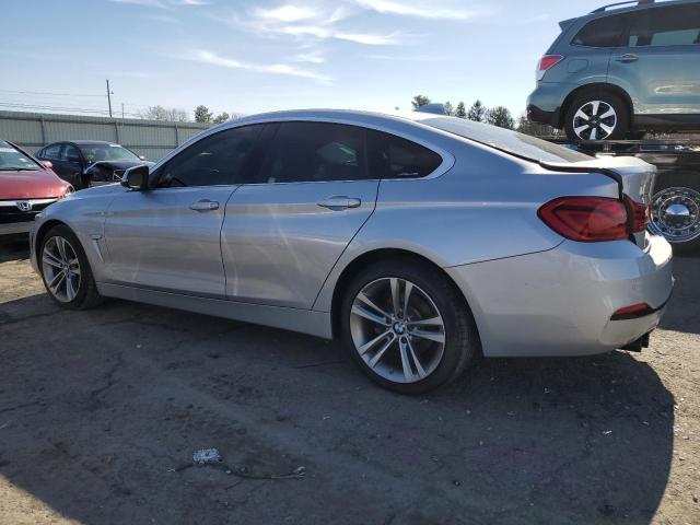 WBA4J3C5XKBL09227 BMW 430xi Gran Coupe