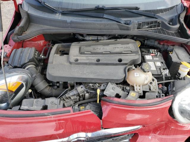 ZFBCFXAWXGP360078 Fiat 500x Pop