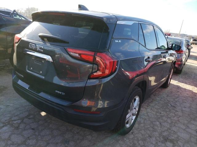 3GKALTEV4JL264607 GMC Terrain Sle