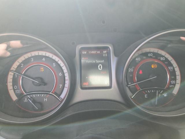3C4PDCGG3GT138040 Dodge Journey Crossroad