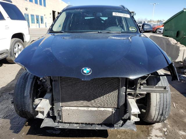 5UXWX7C59F0K31752 BMW X3 Xdrive35i