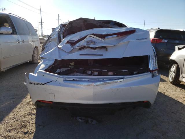 1G6AA5RX4H0165272 Cadillac ATS
