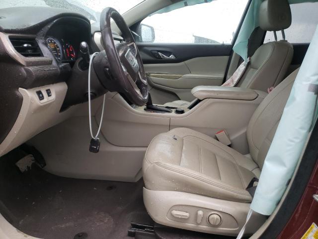 1GKKNXLS1JZ111643 GMC Acadia Denali