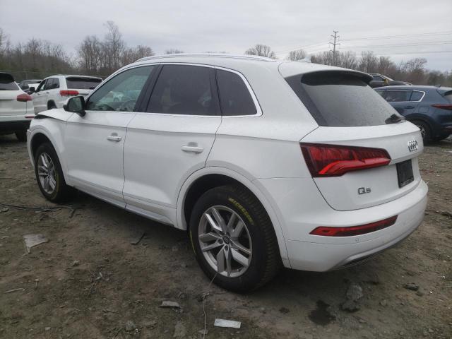 WA1ANAFY0L2070755 Audi Q5 PREMIUM