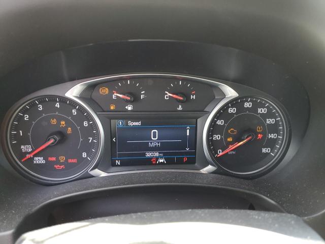 3GKALMEVXLL167212 GMC Terrain Sle