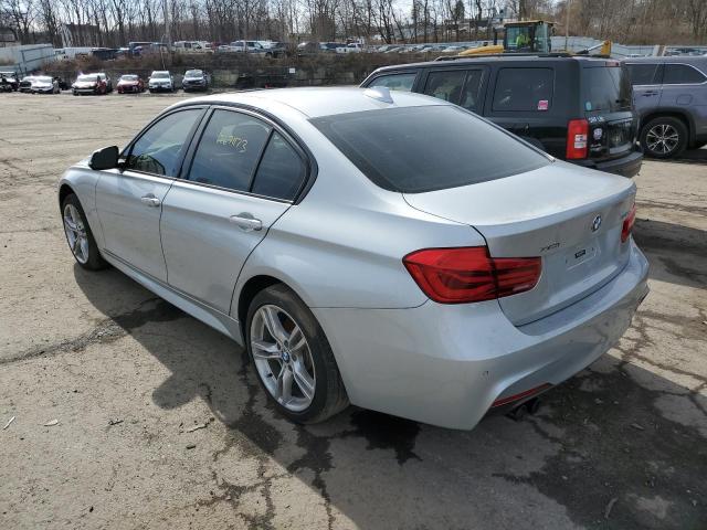 WBA8D9C58JA614645 BMW 330 XI