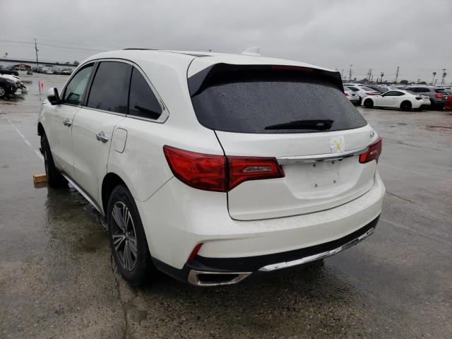 5J8YD3H38JL007982 Acura MDX