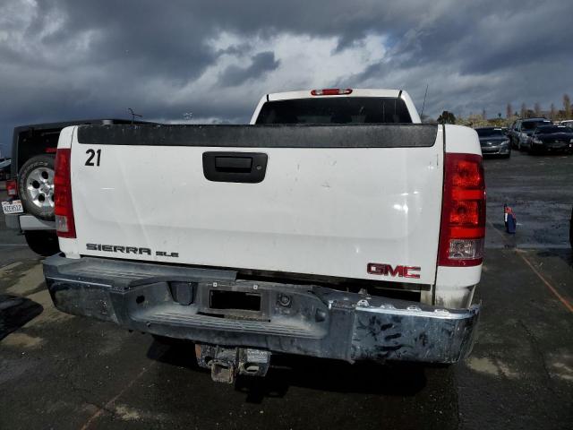 1GT010CG7EF161780 GMC Sierra C2500 Sle