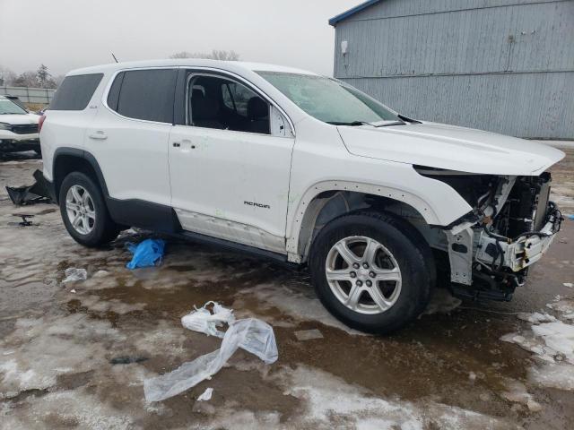 1GKKNKLAXHZ164412 GMC ACADIA SLE