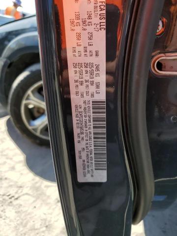 3C4PDCGB3HT605186 Dodge Journey Crossroad