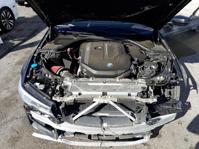 3MW5U7J04M8B75393 BMW M340I