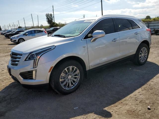 Auction sale of the 2018 Cadillac Xt5 Luxury, vin: 1GYKNCRSXJZ109489, lot number: 42988673