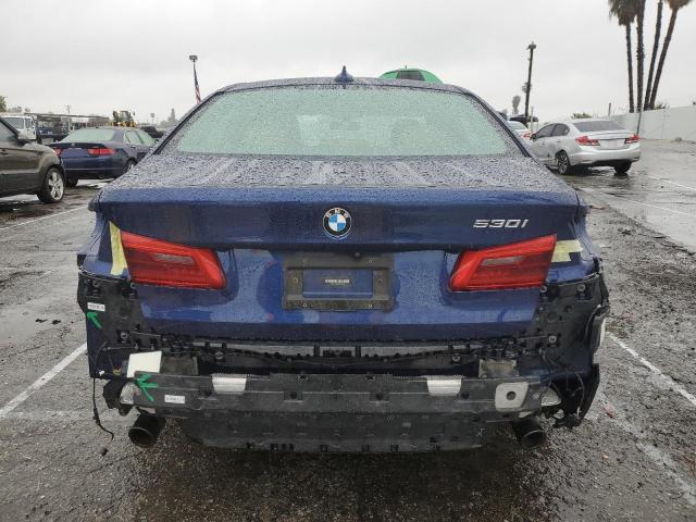 WBAJA5C50KWW19734 BMW 530 I