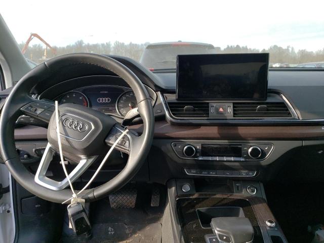 WA1AAAFY1M2018922 Audi Q5 PREMIUM
