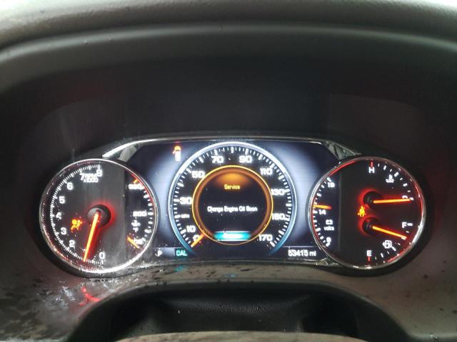 1GKKNXLS1JZ111643 GMC Acadia Denali