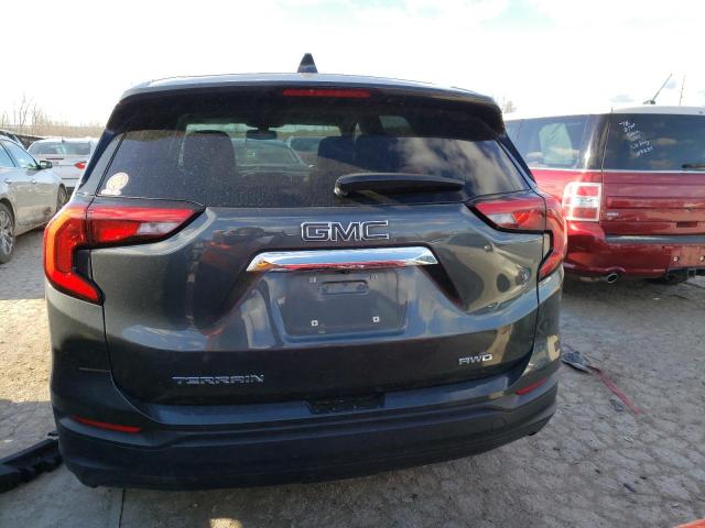 3GKALTEV4JL264607 GMC Terrain Sle