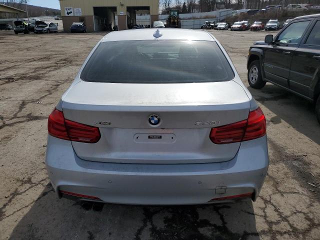 WBA8D9C58JA614645 BMW 330 XI