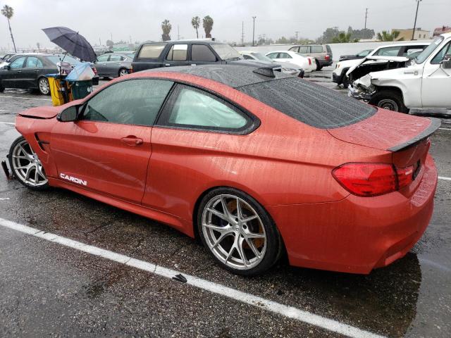 WBS3R9C58GK338526 BMW M4