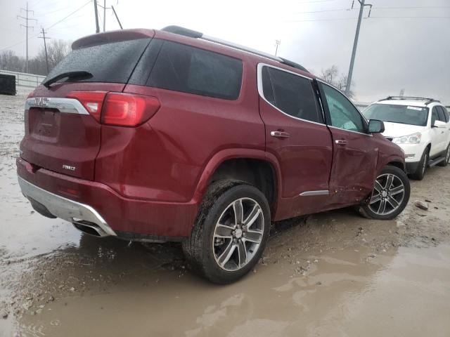 1GKKNXLS1JZ111643 GMC Acadia Denali