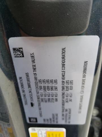 1GKS1JKL3MR165565 GMC YUKON XL DENALI