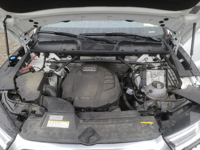 WA1ANAFY0L2070755 Audi Q5 PREMIUM