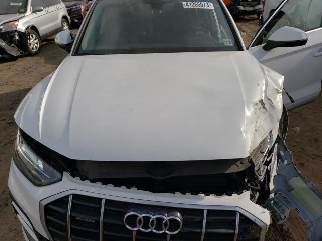 WA1AAAFY1M2018922 Audi Q5 PREMIUM