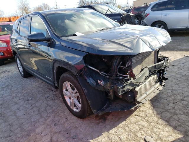 3GKALTEV4JL264607 GMC Terrain Sle