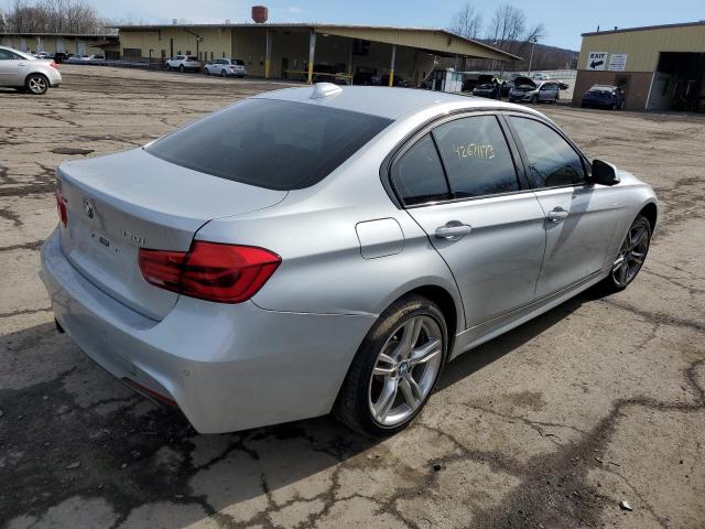 WBA8D9C58JA614645 BMW 330 XI
