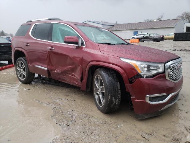 1GKKNXLS1JZ111643 GMC Acadia Denali