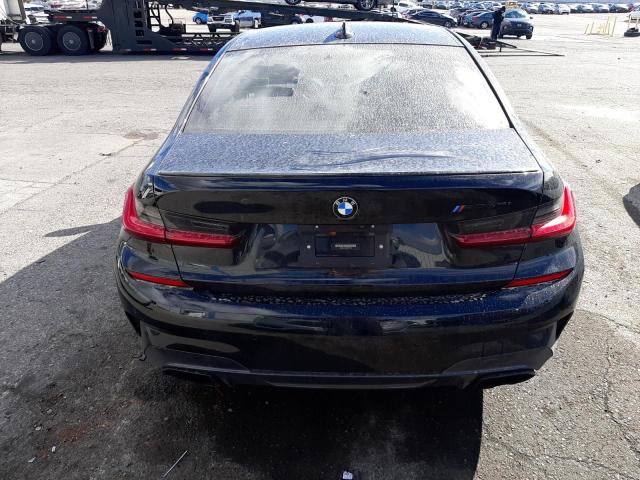 3MW5U7J04M8B75393 BMW M340I